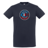 N°3 Blason CR "Classic" French Marine