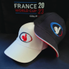 Casquette COQ Bleu Marine