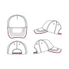 Casquette COQ