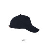 Casquette COQ Bleu Profil