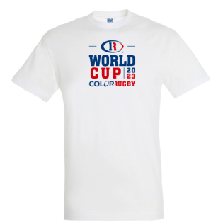 N°4 World Cup 2023  "Classic" Blanc