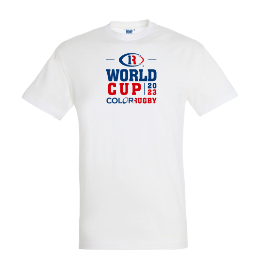 N°4 World Cup 2023  "Classic" Blanc