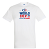N°4 World Cup 2023  "Classic" Blanc