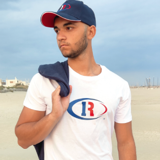 N2 Color Rugby Confort Blanc Homme