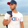N2 Color Rugby Confort Blanc Homme