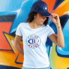 N3 Blason CR 2023 Confort Blanc Femme