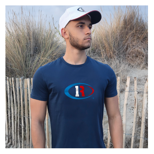 N2 Color Rugby Confort Bleu Homme