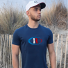 N2 Color Rugby Confort Bleu Homme