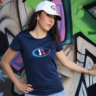 N2 Color Rugby Confort Bleu Femme