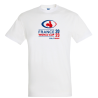N°5 Coq World Cup 2023 "Classic" Blanc
