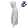 XV  Sweat unisexe à capuche