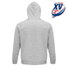 XV  Sweat unisexe à capuche