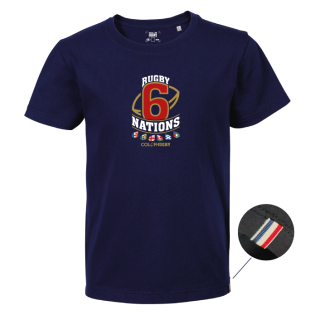 6N Enfant Bleu Marine