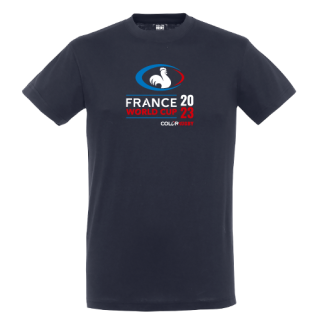 N°5 Coq World Cup 2023 "Classic" French Marine