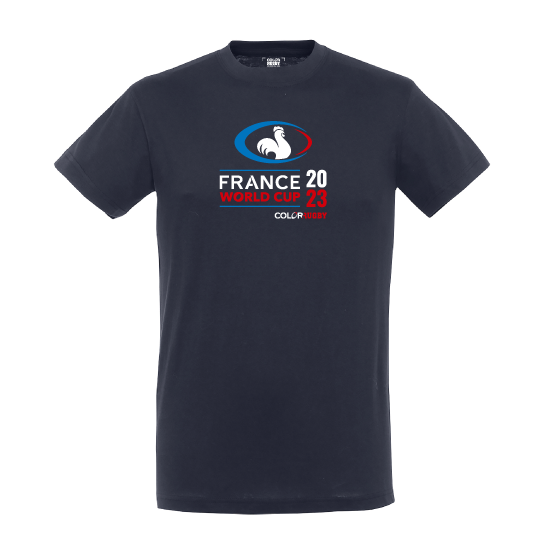 N°5 Coq World Cup 2023 "Classic" French Marine