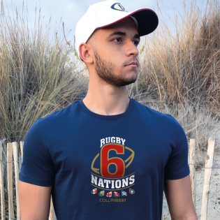 T-Shirt 6 Nations