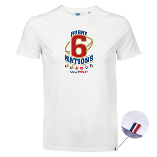 6N Blanc Homme