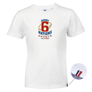 6N Enfant Blanc