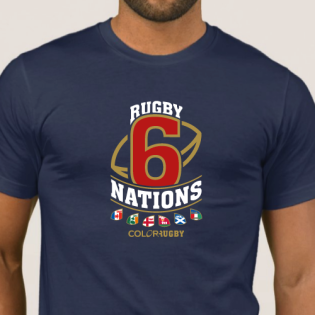 6N Homme Bleu Marine