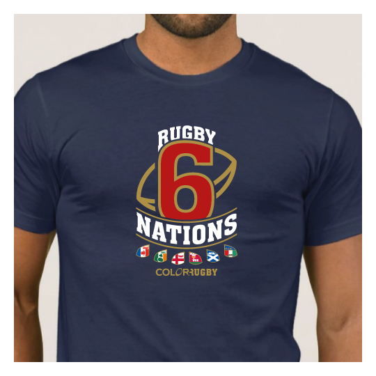 6N Homme Bleu Marine