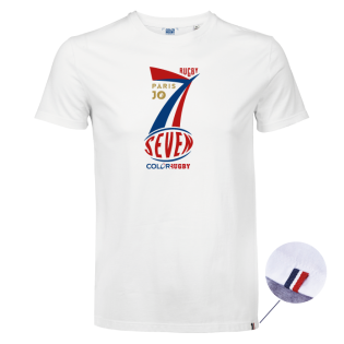 T-Shirt Sept Blanc