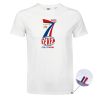 T-Shirt Sept Blanc