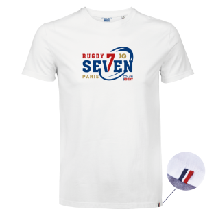 T-Shirt SEVEN Blanc