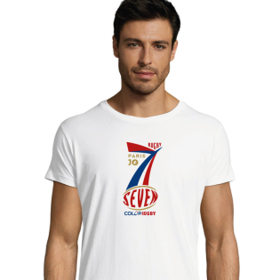 T-Shirt Sept Blanc