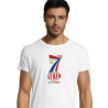 T-Shirt Sept Blanc