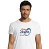 T-Shirt JO PARIS Blanc