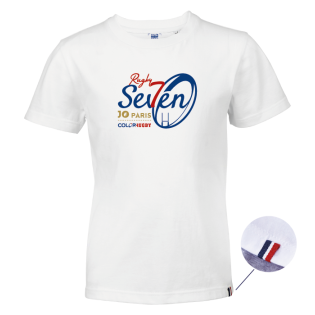 T-Shirt JO PARIS Blanc