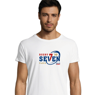 T-Shirt SEVEN Blanc