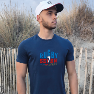 T-Shirt RUGBY SEPT JO PARIS