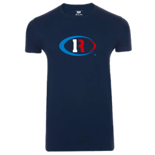 N°2 Ovale CR "Ajusté" French Marine