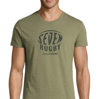 t-shirt OVALE 7 JO PARIS