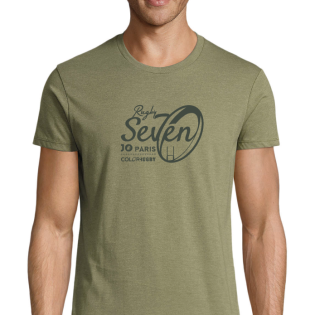 T-shirt JO PARIS KAKI