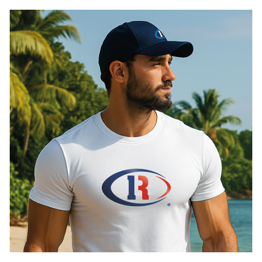 N2 Color Rugby Confort Blanc Homme