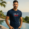 N1 Color Rugby Confort Bleu marine