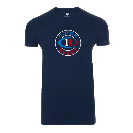 N°3 Blason CR "Ajusté" French Marine