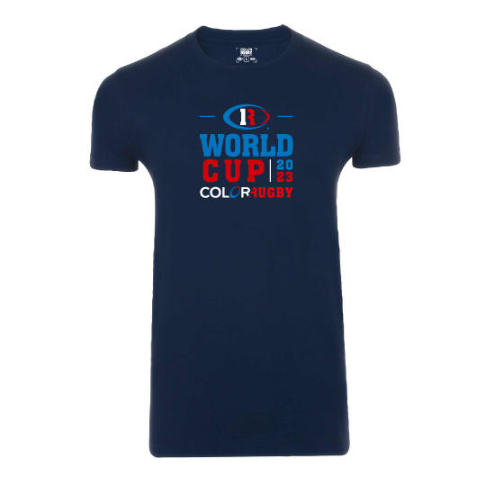 N°4 World Cup 2023 "Ajusté" French Marine