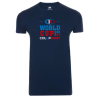N°4 World Cup 2023 "Ajusté" French Marine