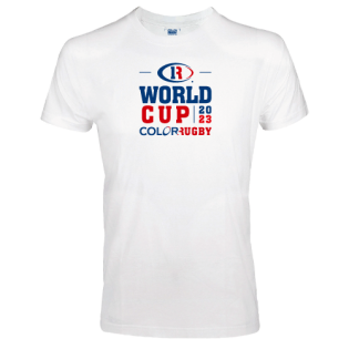 N°4 World Cup 2023 "Ajusté" Blanc