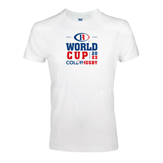 N°4 World Cup 2023 "Ajusté" Blanc