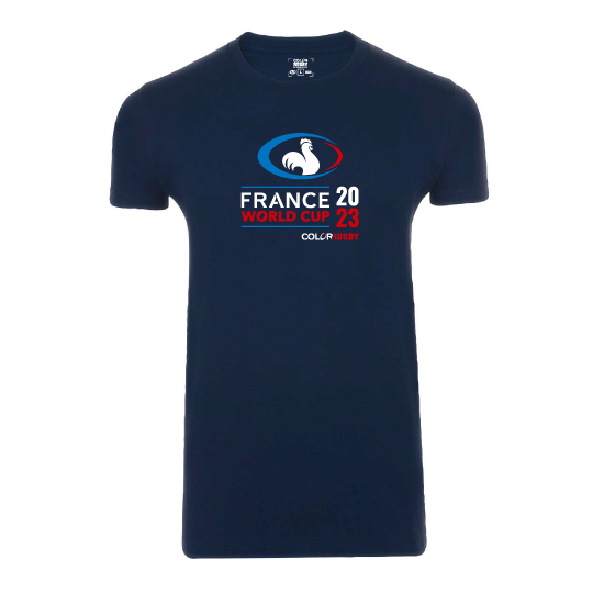 N°5 Coq World Cup 2023 "Ajusté" French Marine